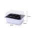 Gardening Propagation Starter Set: 12-Hole Plant Seeds Grow Boxes Carousel 6