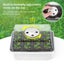 Gardening Propagation Starter Set: 12-Hole Plant Seeds Grow Boxes Carousel 10
