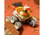 Solar Mars Rover - Build it and watch him go! Carousel 3