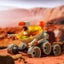 Solar Mars Rover - Build it and watch him go! Carousel 5
