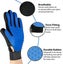 Grooming Gloves Dog Hair Gloves Animal, Horse, Rabbit Massage, Shower, Bath Brus Carousel 1