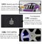 1:10 70km/h 2.4G RC Car 4WD Double Battery High Power LED Headlight Racing Truck Carousel 9