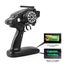 1:10 70km/h 2.4G RC Car 4WD Double Battery High Power LED Headlight Racing Truck Carousel 11