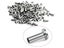 Stainless Steel Protector Sleeves For 1/8 inch Cable Railing on Afterpay Carousel 6
