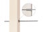 Stainless Steel Protector Sleeves For 1/8 inch Cable Railing on Afterpay Carousel 7