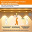 New LED Motion Sensor Under Cabinet Light 30cm Sale Sale Carousel 3