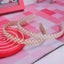 Pearls Fashion Headbands White Artificial Pearl Rhinestones Hairbands Carousel 4