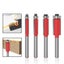 Flush Trim Router Bit 1/4'' Shank Set 3647612 Carousel 9