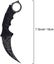 Tactical Karambit Knife Fishing Survival Camping 3642503 Carousel 5