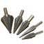Step Drill Set HSS Step 3643901 Carousel 4