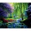 Diamond Painting Art Kit I1689GN0 Carousel 1