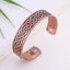 Viking Cuff Bracelet Magnetic Healthcare B0370RD0 Carousel 2