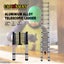 Crownman Telescopic Ladder - Aluminium Alloy Carousel 4