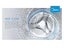 MIDEA 9kg Front Load Washing Machine with Steam Wash & WIFI - 14 Programs- White Carousel 11