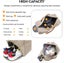 Travel Duffel Bag Shoulder Bags E0471BK0 Carousel 6