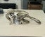 Brass ram head door knocker lge 2 available Carousel 4