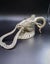 Brass ram head door knocker lge 2 available Carousel 6