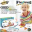 Construct It Flexibles DIY Build It Helicopter Kit Carousel 5