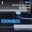 USB HUB TF Card reader USB 3.0 Micro SD card Reader Carousel 7