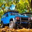 Outstanding 4WD Climber - All-Terrain Fun, 25 Mins Play Carousel 6