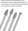 Carbide Rotary Burr Tool Set 3654403 Carousel 6