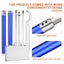 Carbide Wood Lathe Turning Tools Woodturning Tool Set 3657904 Carousel 13