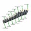 Universal Charger Power Supply Adapter Plug Jack For Laptop Notebook i2055BK0 Carousel 4