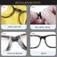 Anti-Slip Stick On Nose Pads for Glasses Eyeglass Sunglasses I1180BW0 Carousel 7