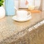 Tablecloths Wedding Tablecloth Sequin Table Cloth G0626LC0 Carousel 9