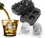 Silicone Cake Moulds Tray Skull Ice Cube Molds Cocktails Whiskey I1199BK0 Carousel 2