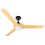 Ventair Spyda 56" ABS 3 Blade AC Ceiling Fan with 20W LED Tri Colour Light Carousel 1