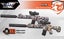 Gel Blaster, M416 Model, Manual and Electric mode, Color Carousel 1