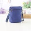 Canvas shoulder bag small mobile phone bag cute Messenger bag Carousel 2