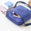 Canvas shoulder bag small mobile phone bag cute Messenger bag Carousel 3