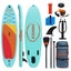 Kahuna Hana Inflatable Stand Up Paddle Board 10ft6in iSUP Accessories Carousel 1