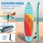 Kahuna Hana Inflatable Stand Up Paddle Board 10ft6in iSUP Accessories Carousel 3
