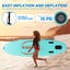 Kahuna Hana Inflatable Stand Up Paddle Board 10ft6in iSUP Accessories Carousel 4