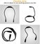 New Neck Reading Light Book Light Sale Sale Sale Carousel 4