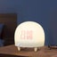 Soft touch bedside light & alarm clock Carousel 4
