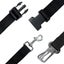 Dog Car Booster Seat Belt Pet Backrest Safe Protector Waterproof Travel Bed Carousel 6