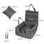 Dog Car Booster Seat Belt Pet Backrest Safe Protector Waterproof Travel Bed Carousel 3