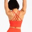 Solid Color Fitness Bra Beauty Cross Beauty Back Women Gym Tank Top Carousel 5