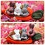 Easter Decor Hide-and-Seek Bunny Bag Pouch Carousel 1