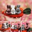 Easter Decor Hide-and-Seek Bunny Bag Pouch Carousel 3