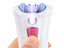 Smooth Glide Epilator Facial Hair Removal Carousel 4
