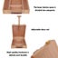 Wooden Easel Stand Box 2034904 Carousel 13