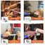 Carbide Wood Lathe Turning Tools Woodturning Tool Set 3657904 Carousel 12