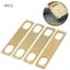 Guitar Neck Plate Connection Gasket Brass Shims i2170GD0 Carousel 7