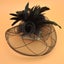 Fascinator Fascinators I0360BK0 Carousel 4