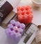 Silicone Molds Cube Candle Moulds I1503WT0 Carousel 9